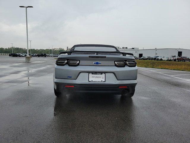 2023 chevrolet camaro 2lt