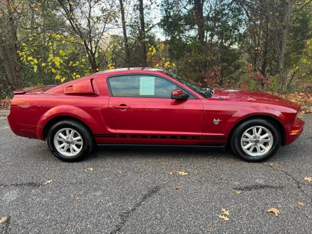 2009 ford mustang premium