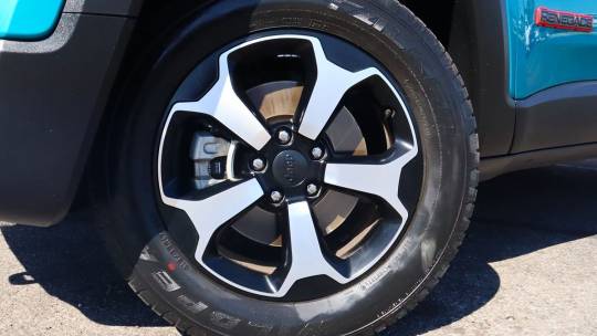 2021 Jeep Renegade