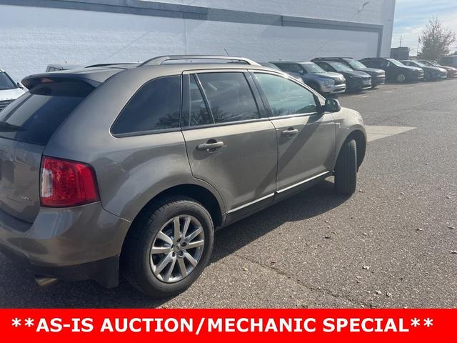 2012 ford edge sel