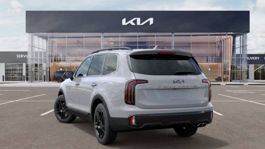 2025 Kia Telluride