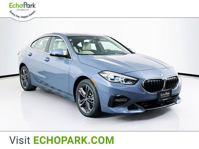 2021 bmw 228 gran coupe xdrive