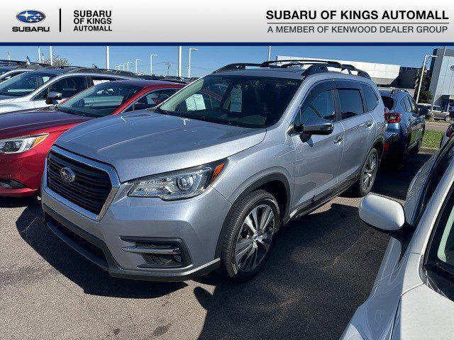 2022 subaru ascent touring 7-passenger