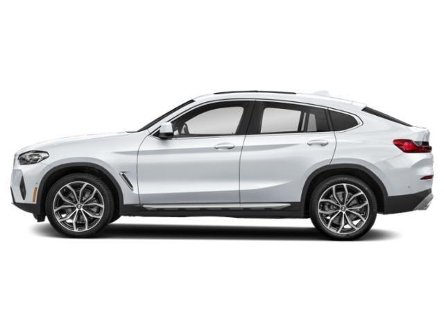 2022 bmw x4 xdrive30i