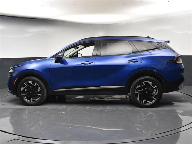 2024 kia sportage sx-prestige