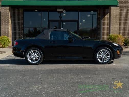 2010 mazda mx-5 miata sport in franklin, tennessee