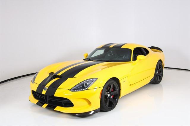 2014 dodge srt viper gts