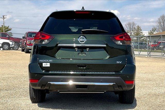 2019 nissan rogue sv in mayfair, illinois