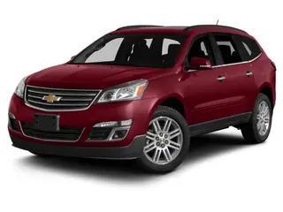 2014 chevrolet traverse 2lt