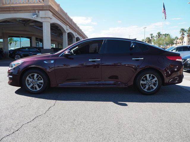 2016 kia optima lx turbo lx turbo 4dr sedan for sale in las vegas, nevada