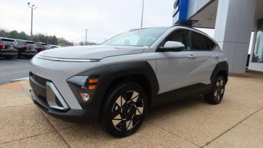 2025 Hyundai Kona