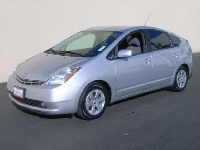 2006 toyota prius w/ navigation in san rafael, ca