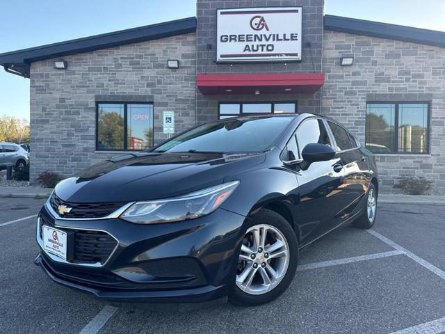 2016 chevrolet cruze lt