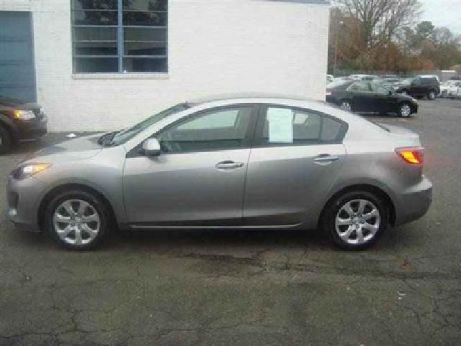2012 mazda mazda3 i sport sedan 4d in norfolk, va