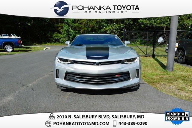 used 2017 chevrolet camaro convertible salisbury, md 21801 for sale in salisbury, maryland