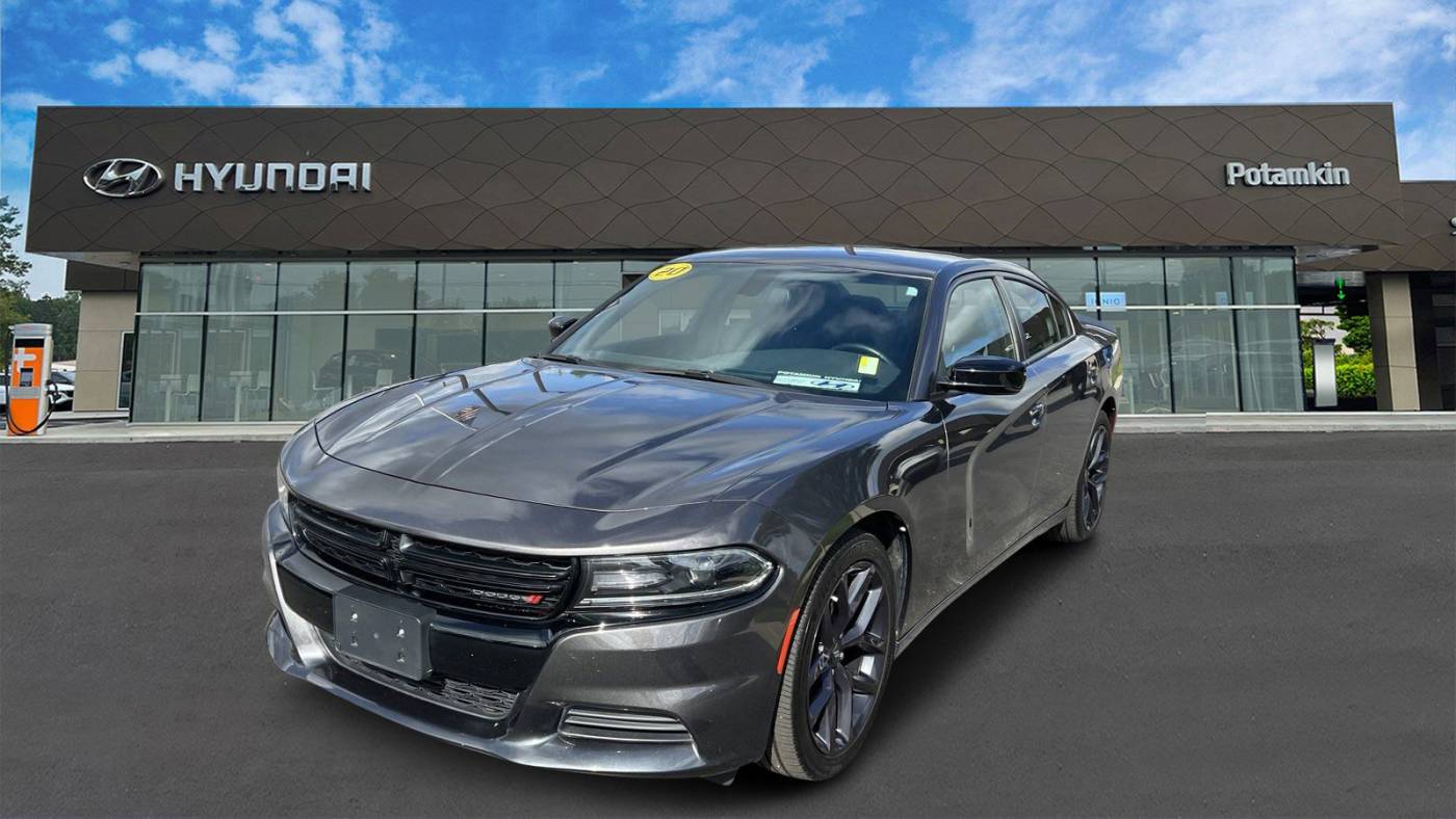 2020 dodge charger sxt