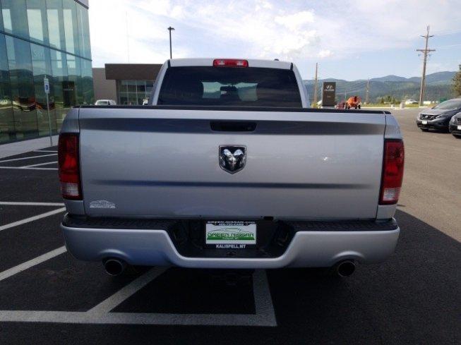 2012 ram 1500 st for sale in evergreen, montana