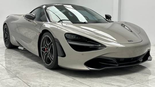 2019 McLaren 720S