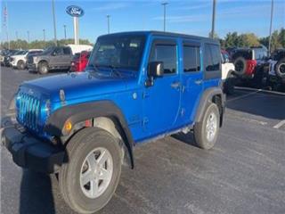 2015 Jeep Wrangler s
