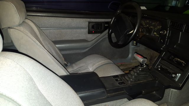 1991 chevy camaro rs coupe