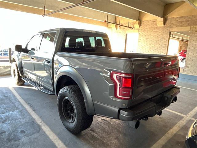 2018 ford f-150 t mulliner
