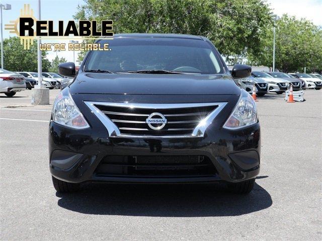used 2019 nissan versa s albuquerque, nm 87114 for sale in albuquerque, new mexico