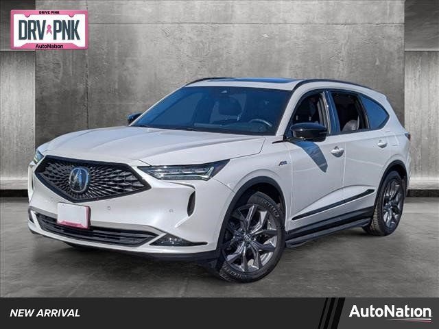 2022 acura mdx