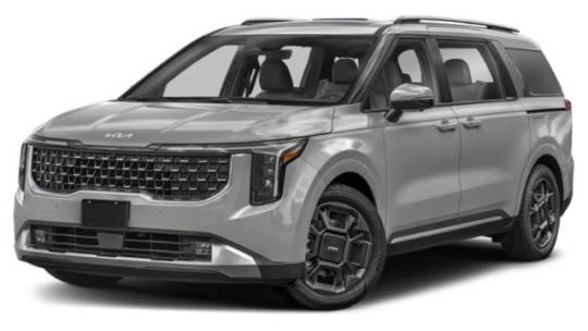 2025 Kia Carnival