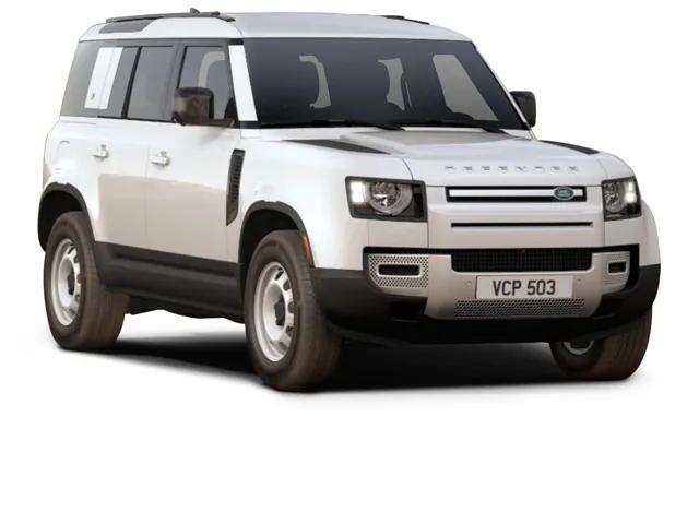 2020 land rover defender 110 standard
