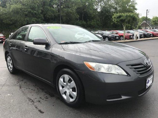 2009 toyota camry le for sale in narragansett, rhode island