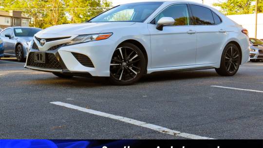 2020 Toyota Camry