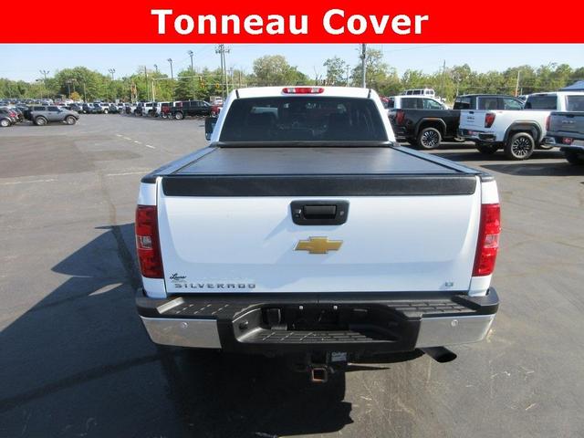 2014 chevrolet silverado 2500 lt