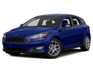 2016 ford focus titanium