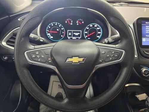 2022 chevrolet malibu ls