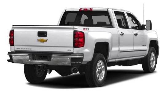 2016 Chevrolet Silverado 2500hd