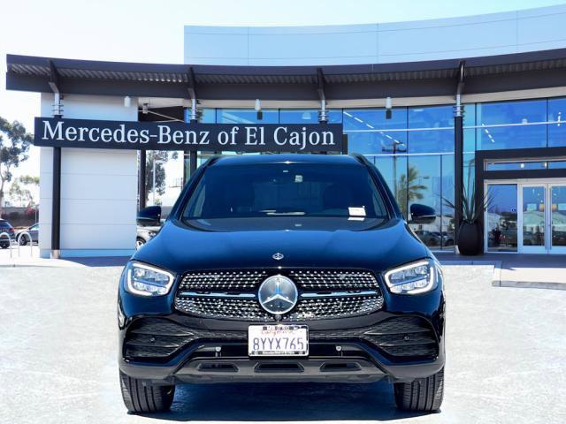 2021 mercedes-benz glc 300 base