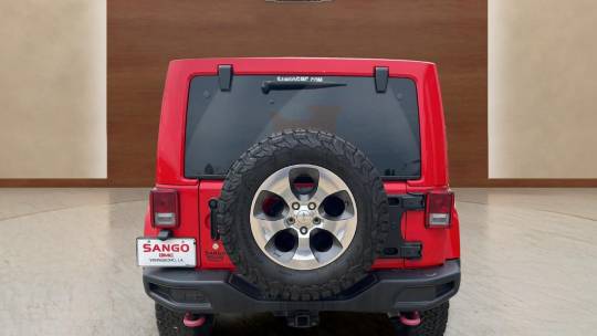2017 Jeep Wrangler