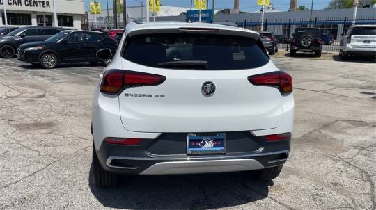 2022 Buick Encore GX