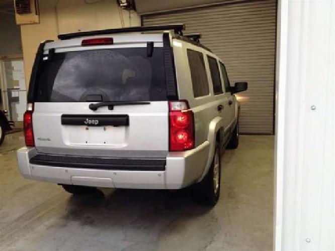 2006 jeep commander in columbus, oh