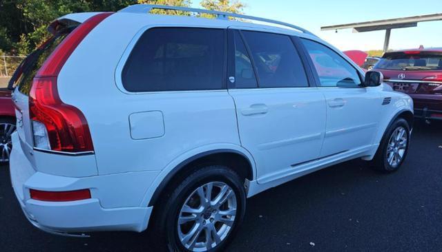 2014 volvo xc90 3.2