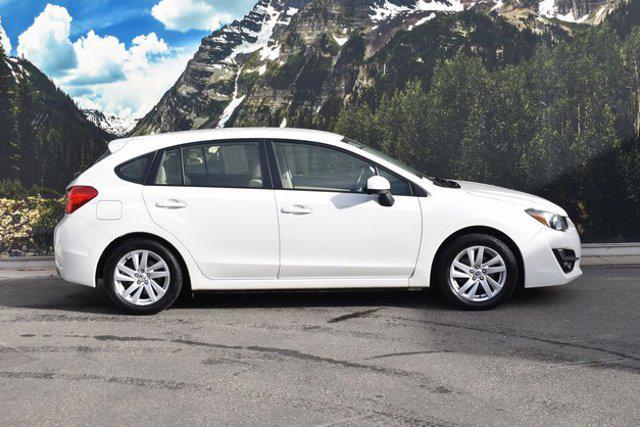 2015 subaru impreza 2.0i premium