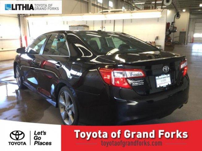 2012 toyota camry for sale in grand forks, north dakota