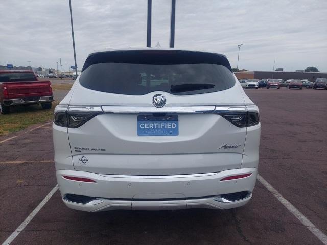 2024 buick enclave avenir