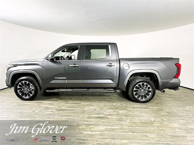 2024 toyota tundra limited