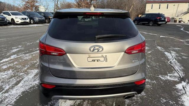 2014 hyundai santa fe sport 2.4l