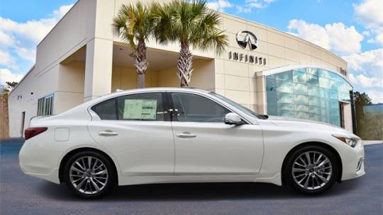 2024 Infiniti Q50