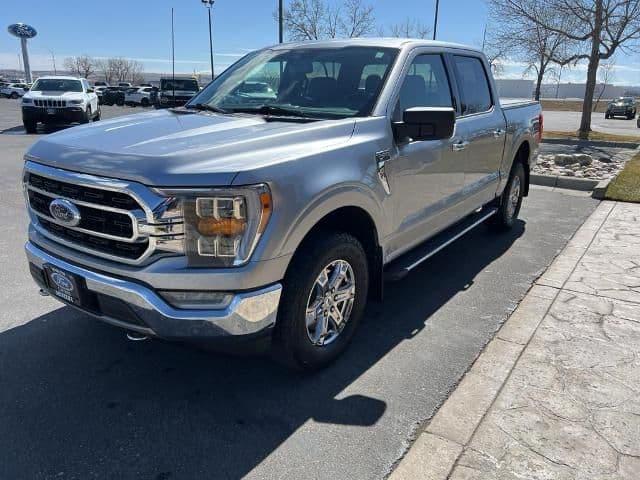 2021 ford f-150 xlt in laurel, montana