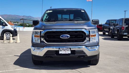 2021 Ford F-150