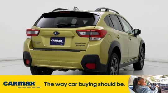 2021 Subaru Crosstrek
