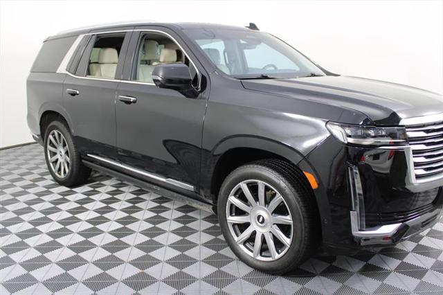 2021 cadillac escalade sport platinum